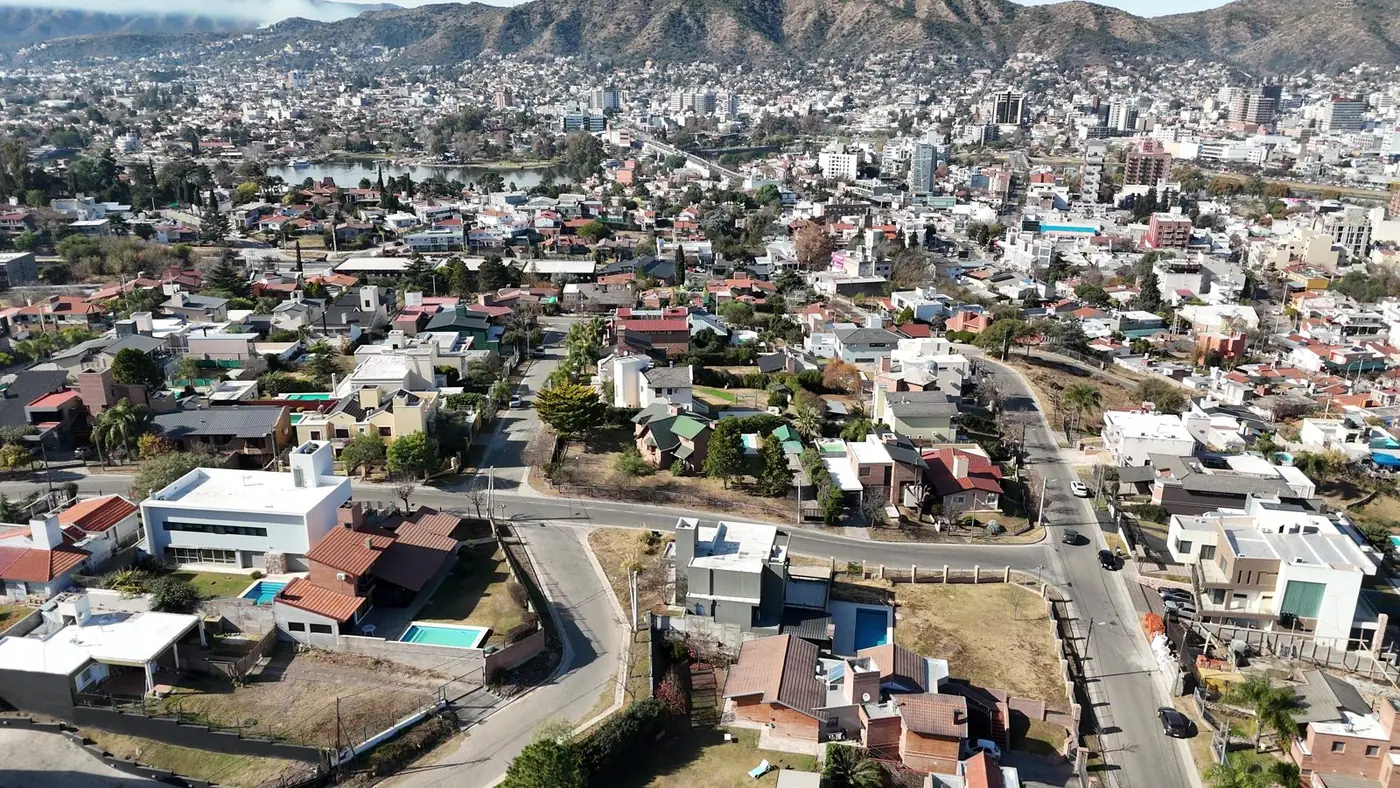 Barrio Becciu, Villa Carlos Paz